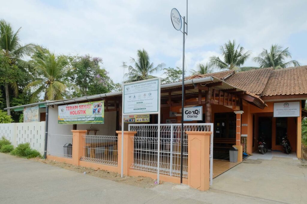 Al Ikhlas Terapi Holistk