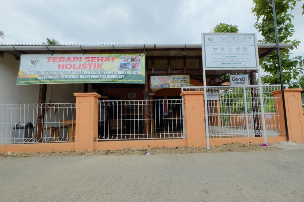 al ikhlas terapi holistik
